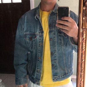 Levi Jean Jacket